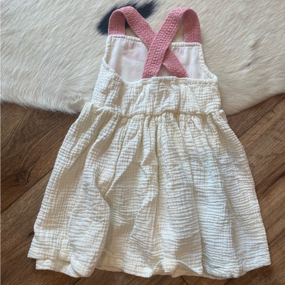 Kensie Girl Crochet floral bodice - Picture 5 of 7